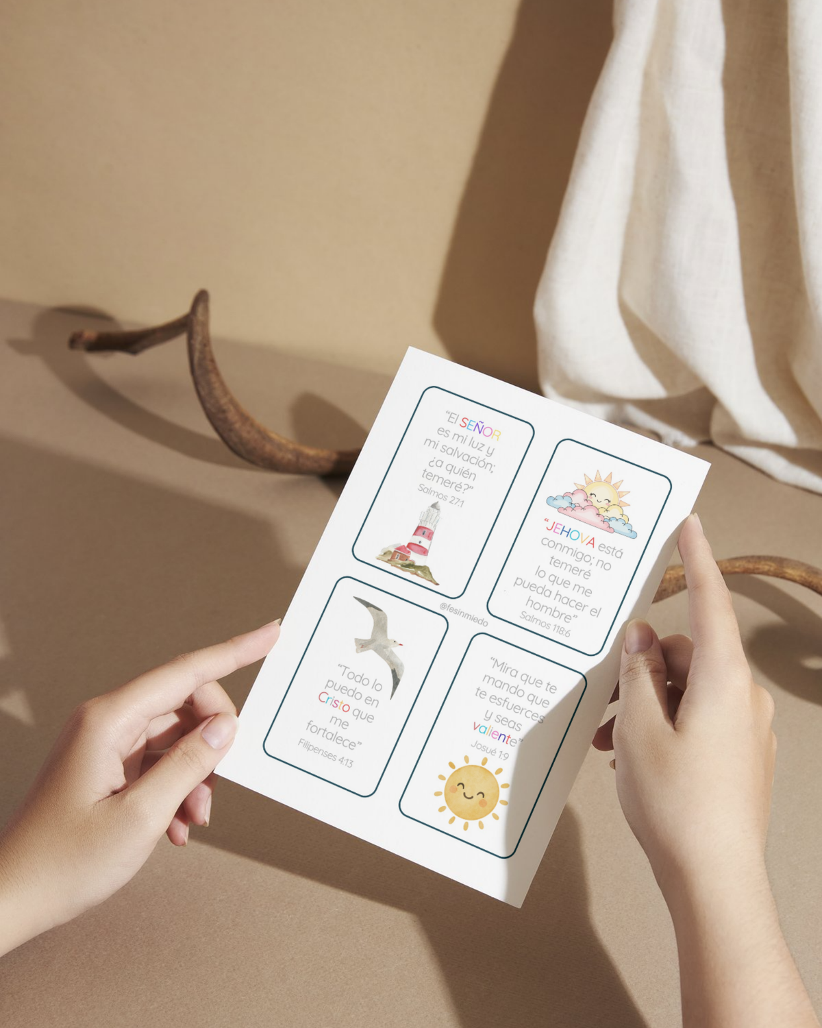 Material guiado para trabajar valores con niños