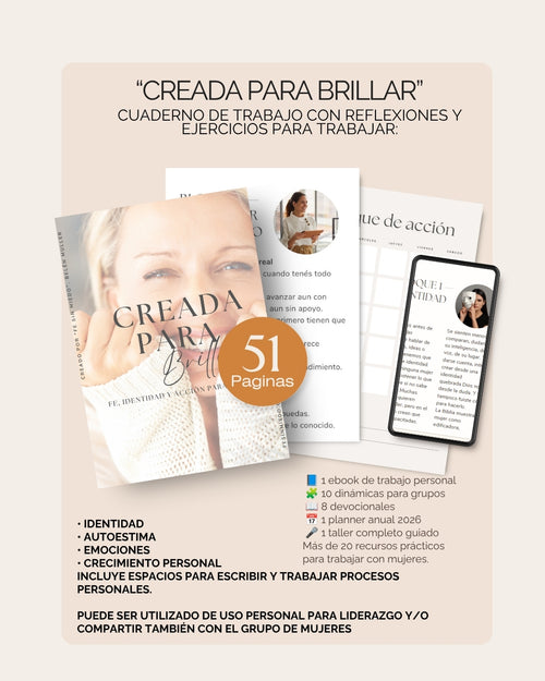 Kit Integral Mujeres