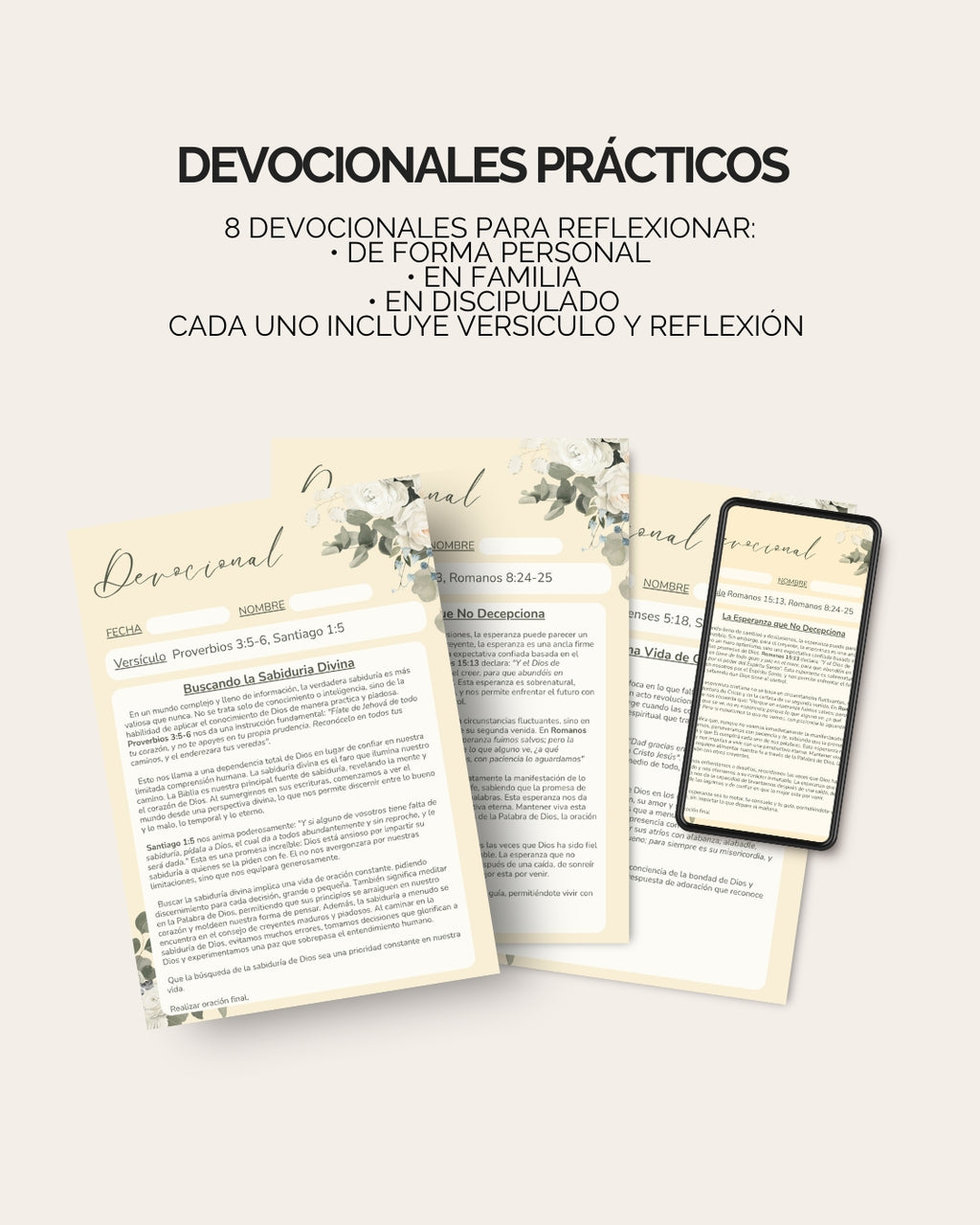 Kit Integral Mujeres